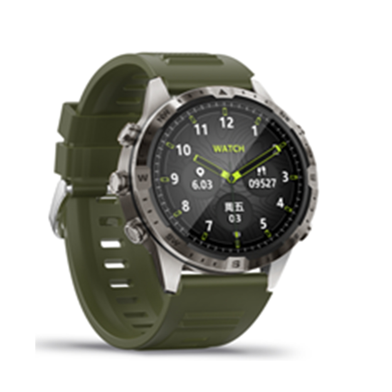 防爆藍(lán)牙手表