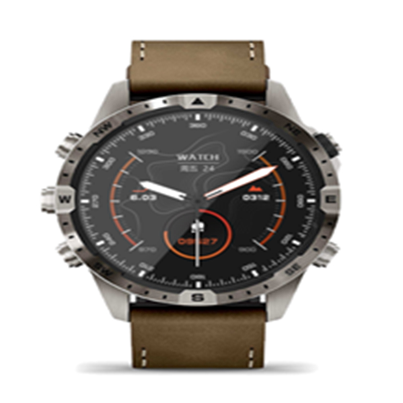 防爆藍(lán)牙手表