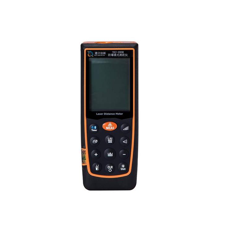 防爆激光測距儀