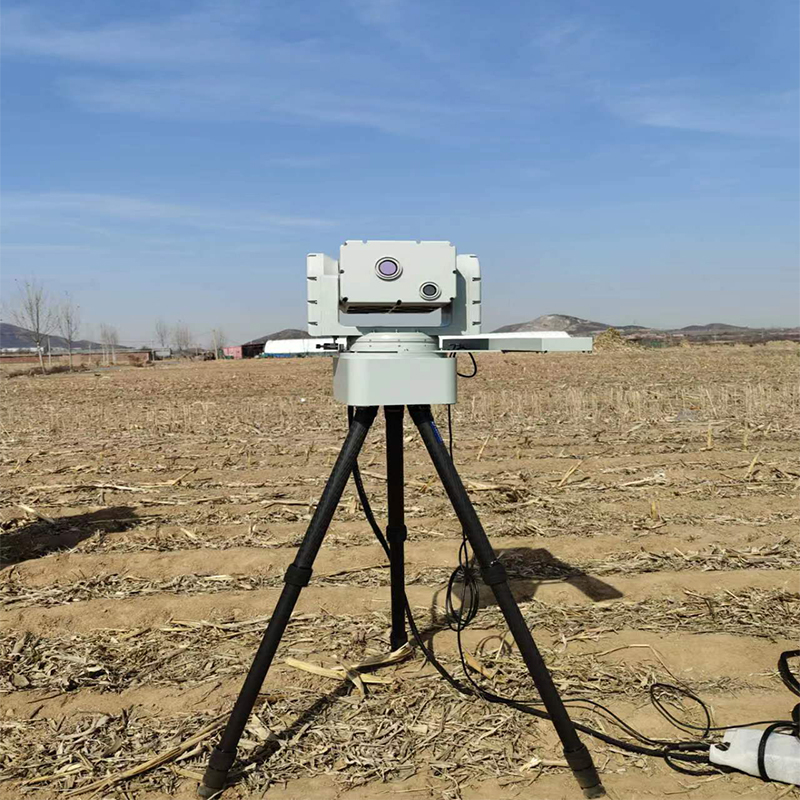 紅外遙測預(yù)警系統(tǒng)