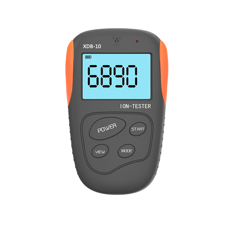固體負(fù)離子檢測儀