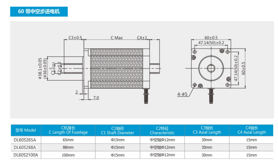 帶中歩進(jìn)電機(jī)