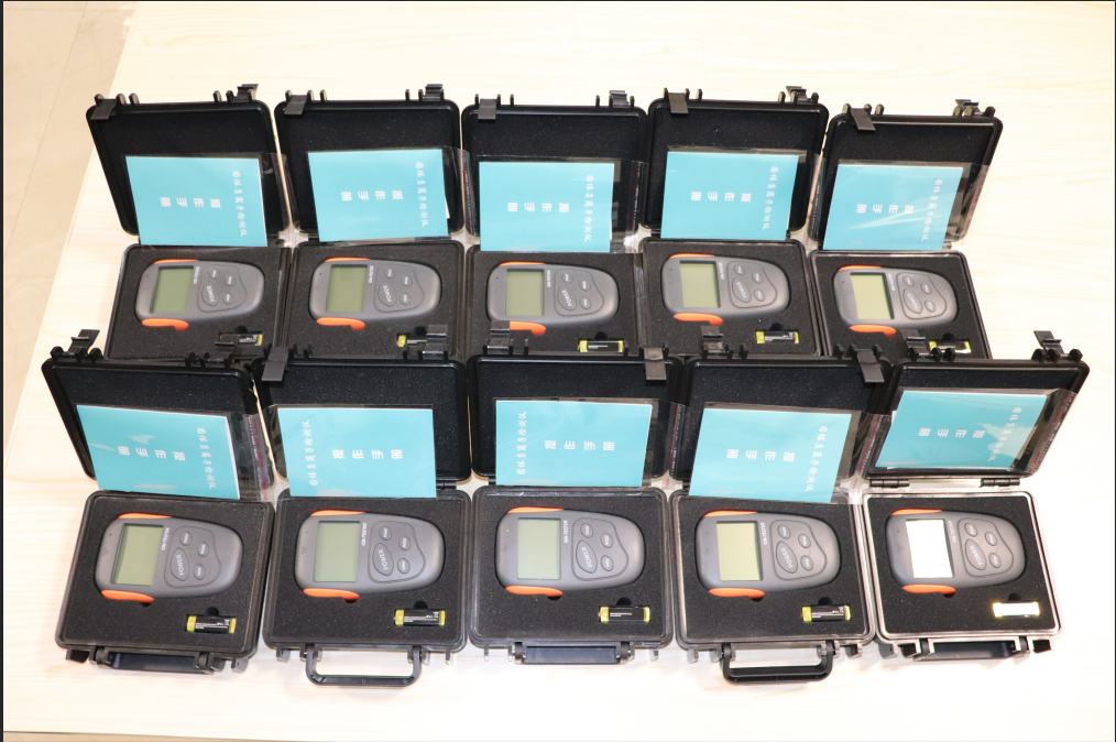 XDB-10固體負離子檢測儀